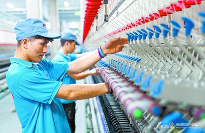 民營(yíng)經(jīng)濟(jì) 千帆競(jìng)發(fā)