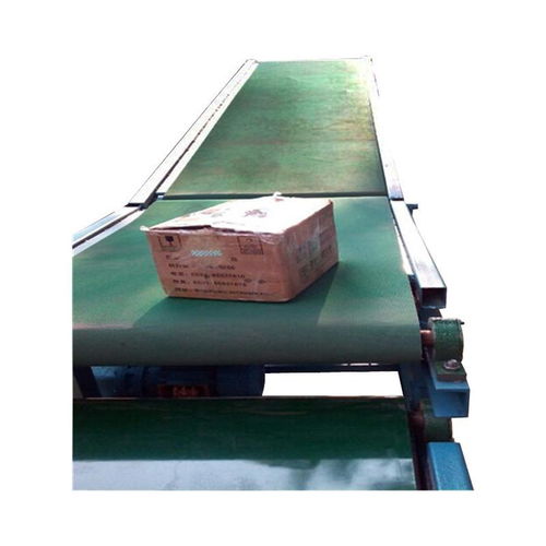 加工鋁型材皮帶機技術成熟行走式斜坡式輸送機維修方便