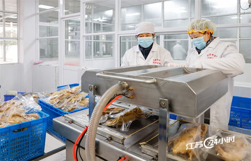 非遺板鴨 供應春節市場