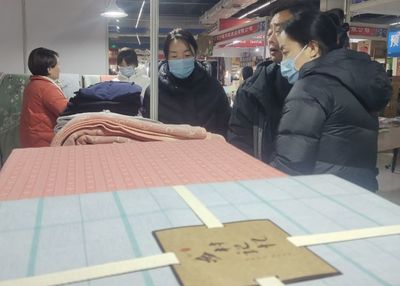 萬(wàn)千美味 繽紛來(lái)襲 第三屆淄博食博會(huì)展品豐富 市民買得過(guò)癮