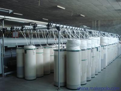 【供應優質仿大化氣流紡滌綸紗7支聯系13963672601】價格,廠家,圖片,紡紗加工,濰坊鑫達紡織-