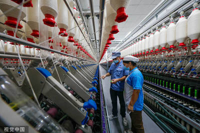 "5G、AI和棉花產(chǎn)業(yè)變革,如何幫新疆戰(zhàn)勝美國制裁"