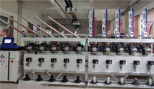 深耕行業 賦能紡機