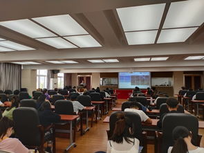 武漢紡織大學蔡光明教授蒞臨服裝學院開展講座