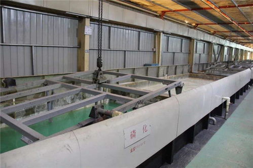 酸洗磷化加工找哪家 西湖區酸洗磷化加工 常安靜電噴塑廠