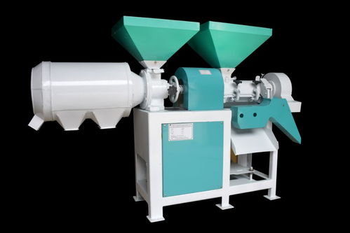 小雜糧加工廠的核心設備 粉碎、制粉、脫皮與深加工技術